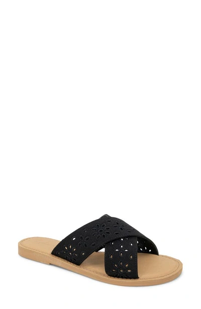 SPLENDID SELENA SLIDE SANDAL