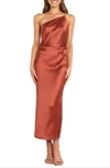 Petal And Pup Womens Luella Dress In Rust