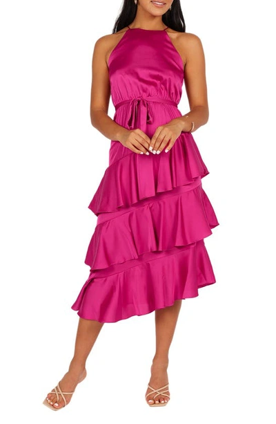 Petal And Pup Womens Seychelle Dress In Orchid