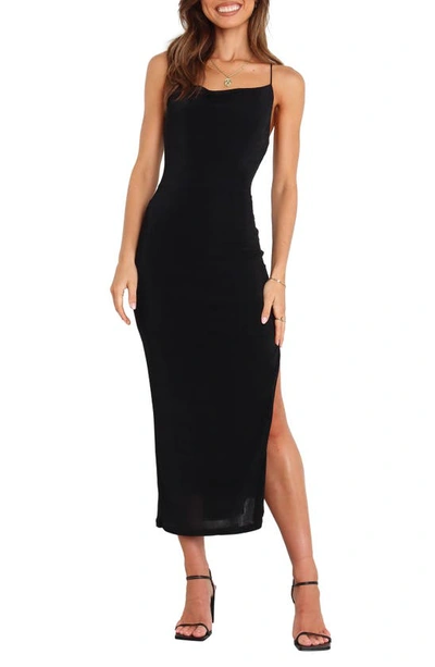 Petal And Pup Womens Dixie Dress In Black