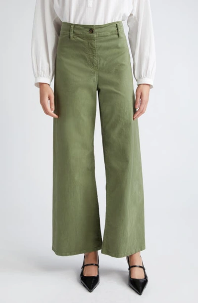 NILI LOTAN MEGAN WIDE LEG PANTS