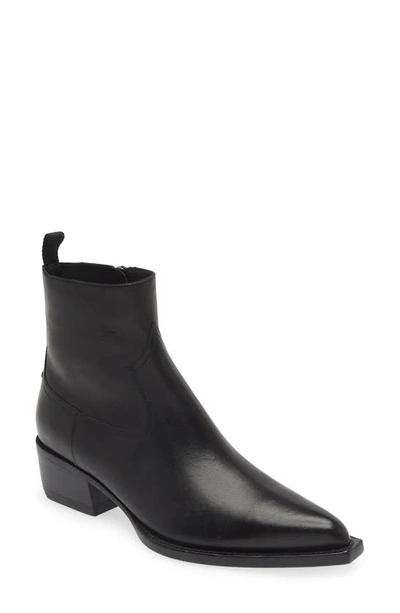 Golden Goose Debbie Ankle Boot Shoes In Black