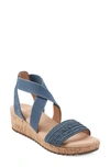 EASY SPIRIT LORENA WEDGE SANDAL