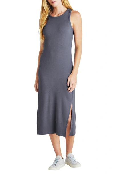 Splendid Melody Maxi Dress In Ash Navy