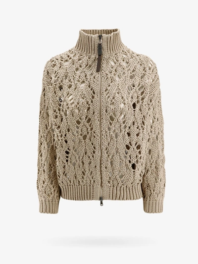 BRUNELLO CUCINELLI CARDIGAN