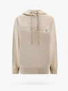 Moncler Sweatshirt In Cream