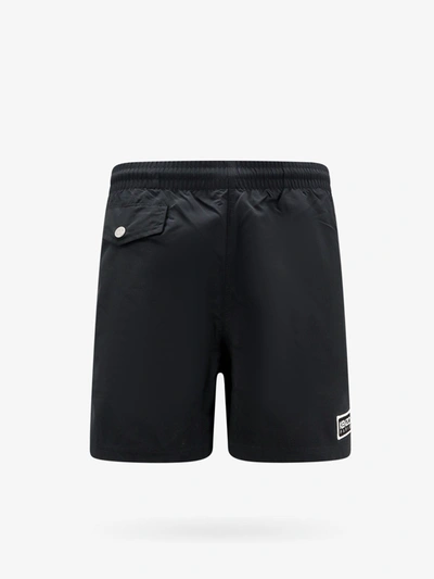 Kenzo Swim Trunks In Black