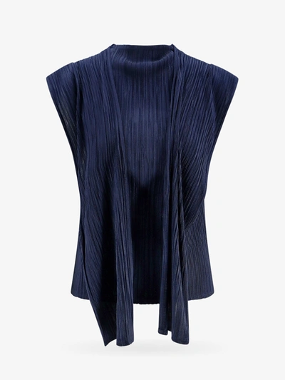 Le 17 Septembre Top In Blue | ModeSens