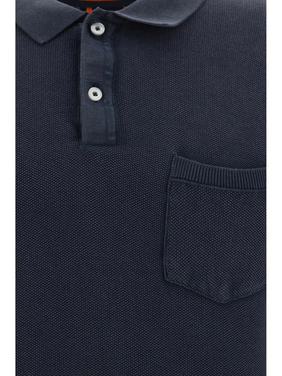 Parajumpers Knitwear In Blue Navy