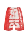 DIESEL DIESEL BERMUDA SHORTS