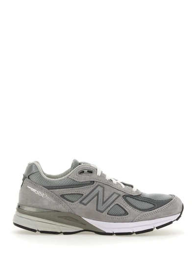 New Balance Sneaker "made In Usa 990v6" Unisex In Grey