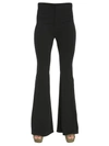 GIVENCHY CRÊPE TROUSERS,7702874