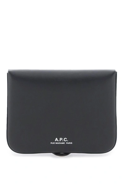 Apc A.p.c. Josh Coin Purse