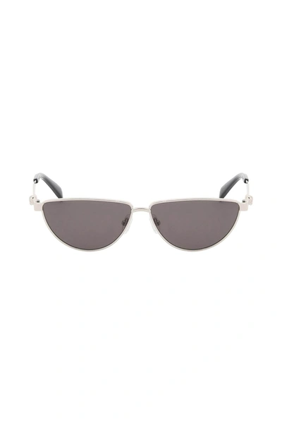 ALEXANDER MCQUEEN ALEXANDER MCQUEEN "SKULL DETAIL SUNGLASSES WITH SUN PROTECTION