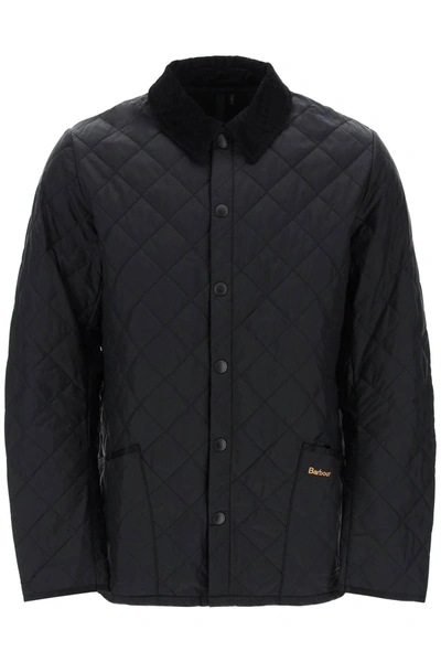 BARBOUR BARBOUR HERITAGE LIDDESDALE QUILTED JACKET