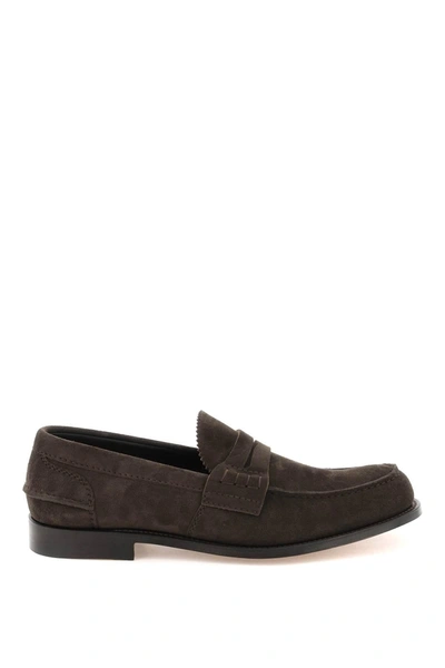 CHURCH'S CHURCH'S 'PEMBREY' LOAFERS