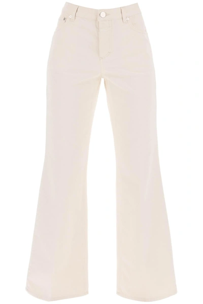 CLOSED CLOSED LOW WAIST FLARED JEANS BY GILL