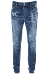 DSQUARED2 DSQUARED2 "DARK 70'S WASH COOL GUY JEANS