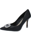 Kenneth Cole New York Romi Starburst Pointed Toe Pump In Black