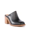 SEYCHELLES SPUR OF THE MOMENT MULE IN BLACK