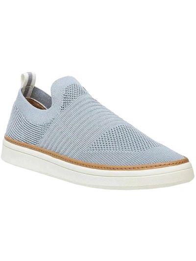 Lifestride Navigate Womens Slip On Casual And Fashion Sneakers In Blue