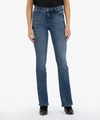 KUT FROM THE KLOTH NATALIE HIGH RISE FAB AB BOOTCUT JEAN IN ETHICAL