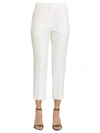 ALEXANDER MCQUEEN CROPPED TROUSERS,7702311
