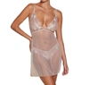 Cosabella Paradiso Chemise Parad2711 In Mandorla In Multi