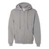 Russell Athletic Dri Power Hooded Full-zip Sweatshirt In Blue