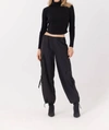 Sundays Mali Pants In Black In Black