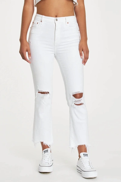 Daze Shy Girl Jean In First Love In White