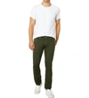 Paige Lennox Slim In Pine Shade In Multi