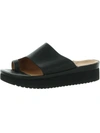 L'amour Des Pieds Ahlina Platform Sandal In Multi