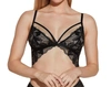 COSABELLA PARADISO TRIANGLE BRALETTE PARAD1301 IN BLACK