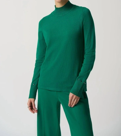 Joseph Ribkoff Sweater In Green