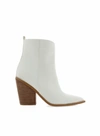 BILLINI SUSIE BOOT IN WHITE