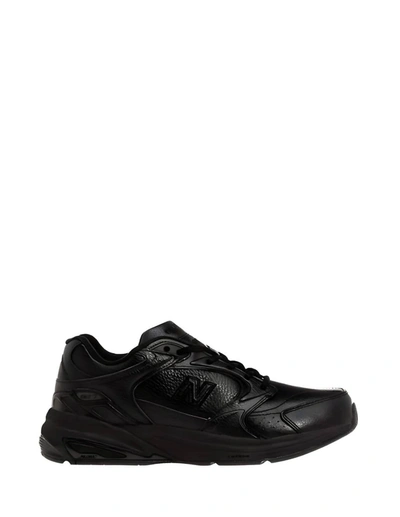 New Balance Men's 927 Sneaker Shoe - Medium Width In Black