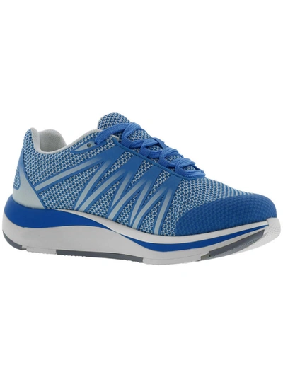 Drew Balance Womens Workout Fitness Athletic And Training Shoes In Blue