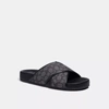 COACH OUTLET CROSSOVER SANDAL