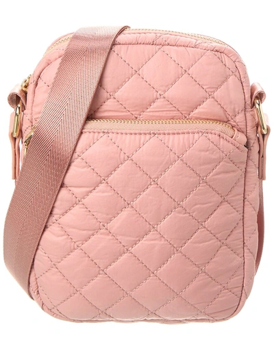 Urban Expressions Lane Crossbody In Pink