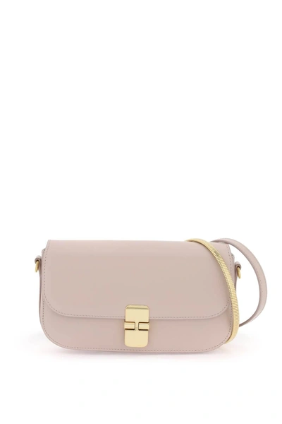 Apc A.p.c. Chain In Light Pink