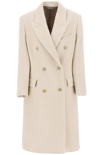 ACNE STUDIOS ACNE STUDIOS DOUBLE BREASTED WOOL COAT