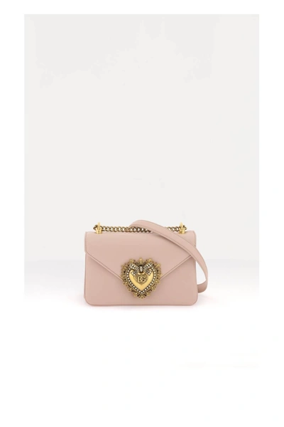 Dolce & Gabbana Devotion Shoulder Bag