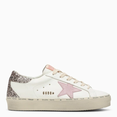 Golden Goose Sneakers  Woman Color White