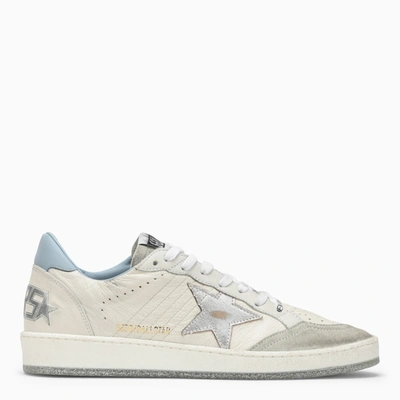 Golden Goose Ballstar Sneaker In White