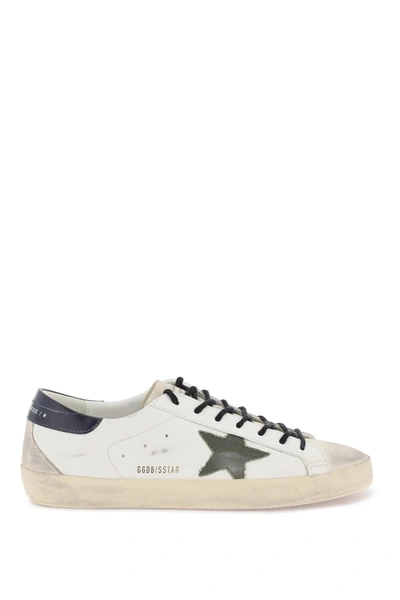 Golden Goose Super Star Sneakers