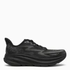 Hoka One One Clifton 9 Running Shoe In Black
