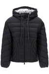 MONCLER MONCLER DELFO HOODED PUFFER JACKET