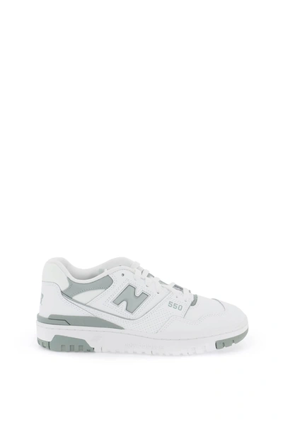 New Balance Sneakers 550 In White