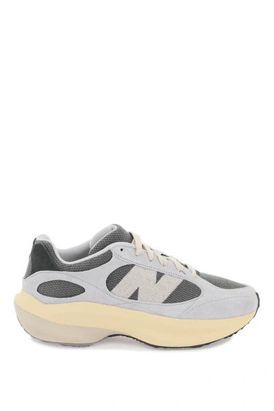 New Balance Wrpd Runner Sneaker In Grey Matter